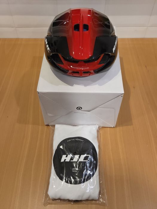 Capacete HJC FUSION 2.0