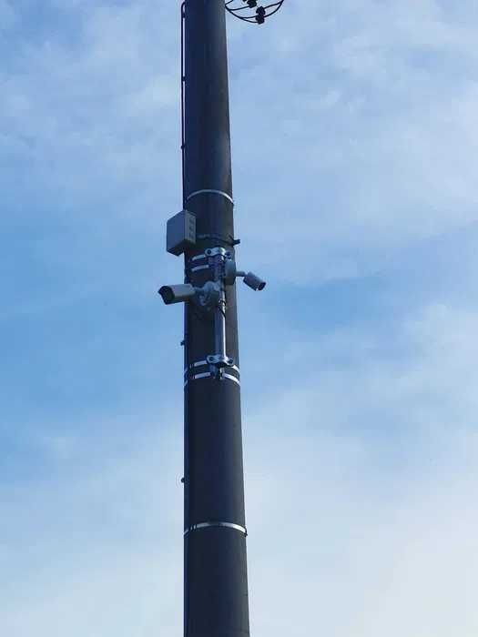 Montaż kamer/Naprawa, spawanie światłowodów/TV/Budowa sieci Lan/Wifi