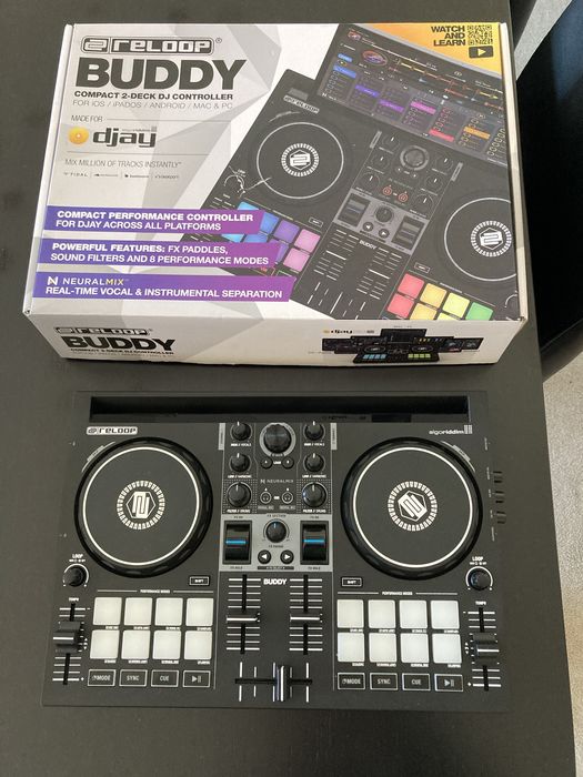 Controlador reloop buddy