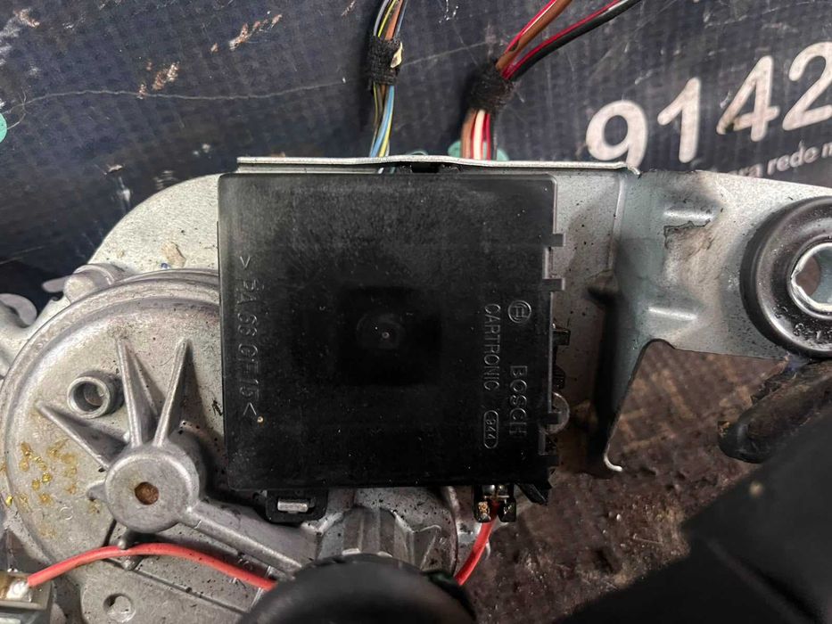 Motor da escova traseira usado BMW X3 E83 6917907
