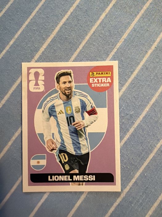Messi  Copa do Mundo 2026