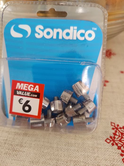 Pitons para chuteiras