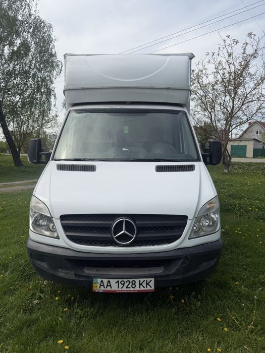 Mercedes Sprinter