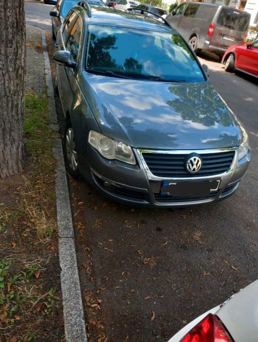 Продам фольцваген B6 в вкладень не потребує