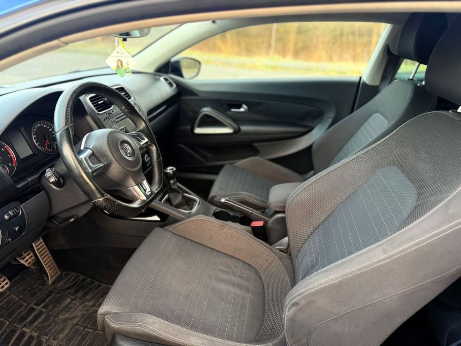 Sirocco 1.4 TSI R-line