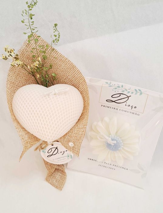 Lembranças batizados e comunhões