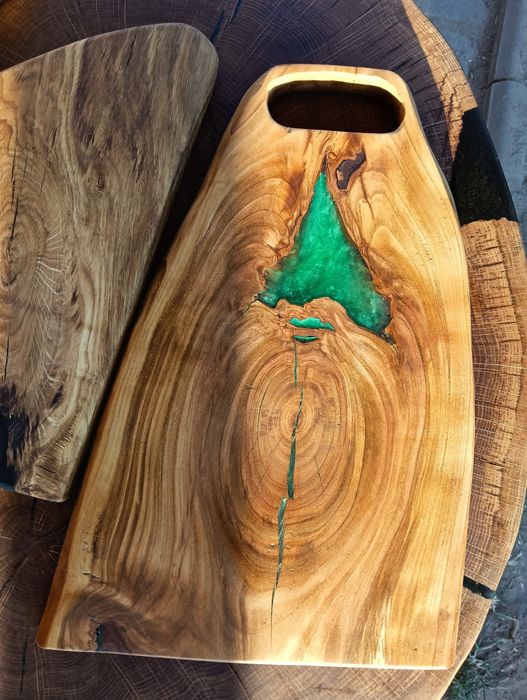 Deski deseczki. Do serwowania oraz krojenia