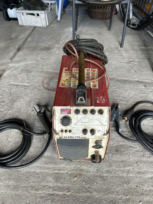 Spawarka Ozas Faltig 250 DC