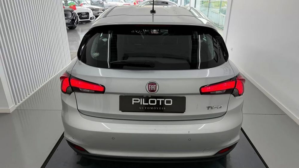 Fiat Tipo Sedan 1.3 Multijet City Life