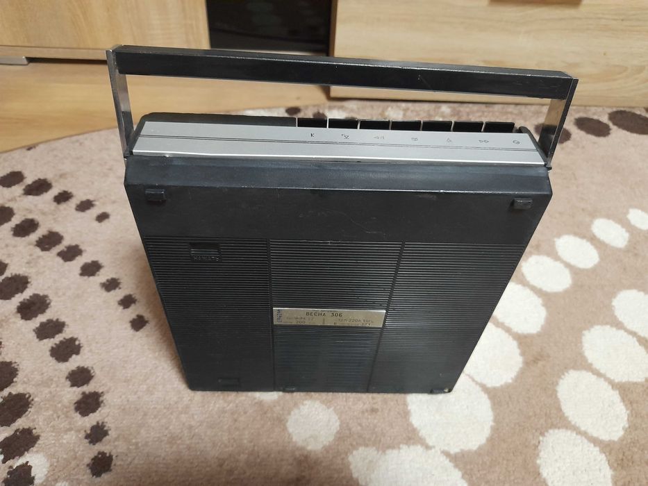 Весна 306 ретро.