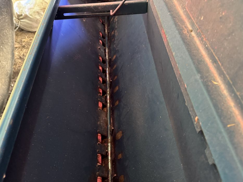 Siewnik zbożowy Poznaniak 2,7m