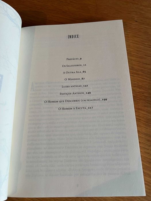 CONTOS  de  Algernon Blackwood