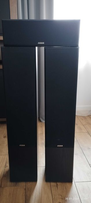 Kolumny KODA AV-708F mk II