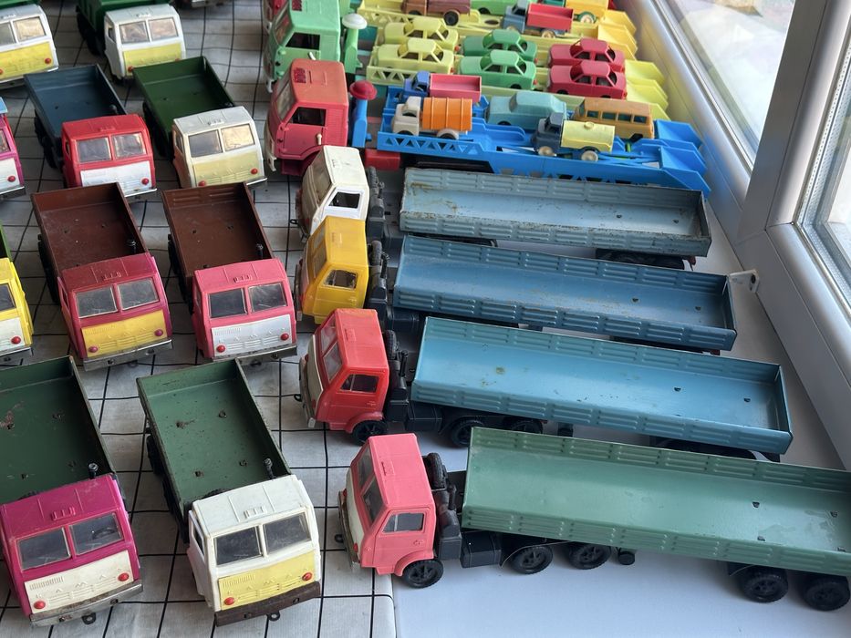 Ігрушка ссср Машинка Камаз