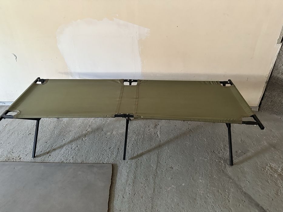 Розкладачка НАТО (150кг) посилена