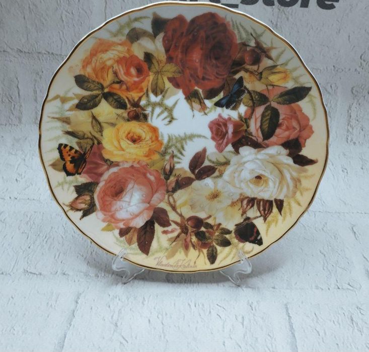 Royal Albert тарелка