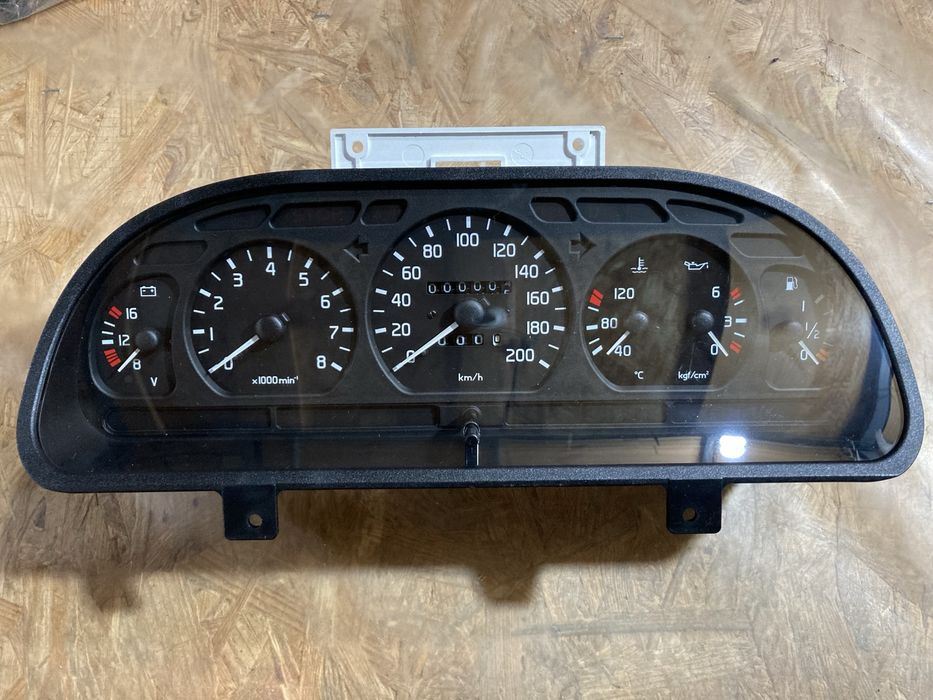 Панель приборов ГАЗель, Соболь АР60.3801-06 (пр-во RAR): 9 000 грн ...