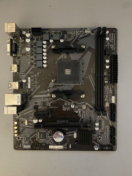 Płyta Główna Gigabyte B450M k