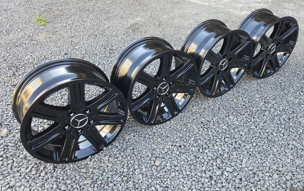 5 112 R16 Mercedes Benz Vito Viano E Class C Class