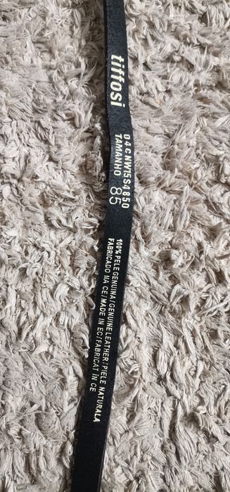 Cinto pele Tiffossi