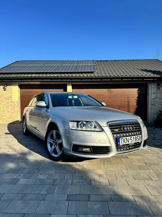 Audi A6 Avant
