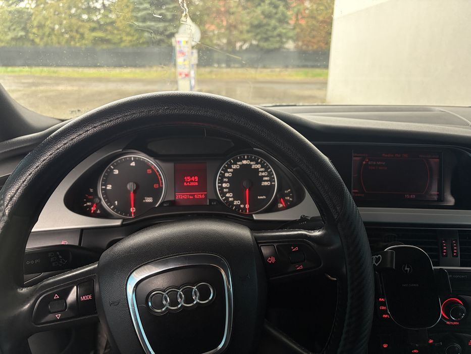 Audi A4B8 diesel 2.0