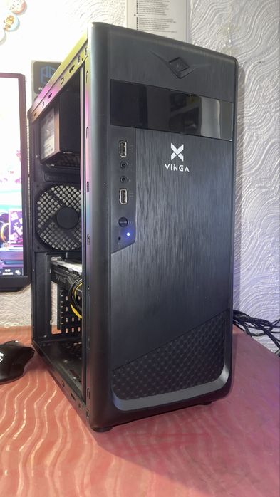 Игровой пк/компьюьер/рх-580-8GB/i5 3470