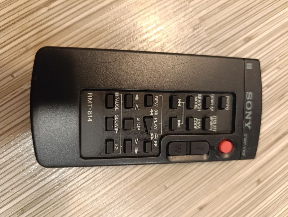 Comando Sony RMT-814