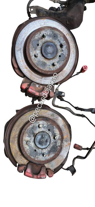 Travagem de disco Honda Civic VTI EK/EG/EF