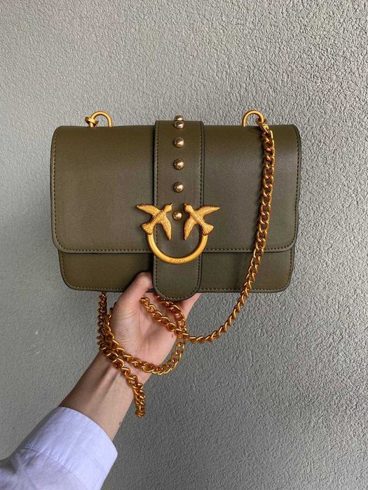 Torba damska na ramie Love bag damska torebka