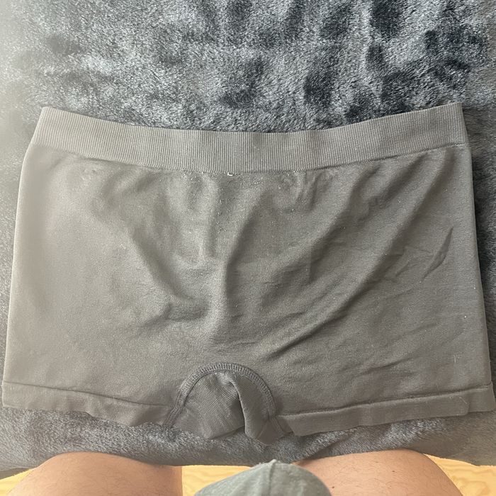 Boxer lycra tamanho S usado.