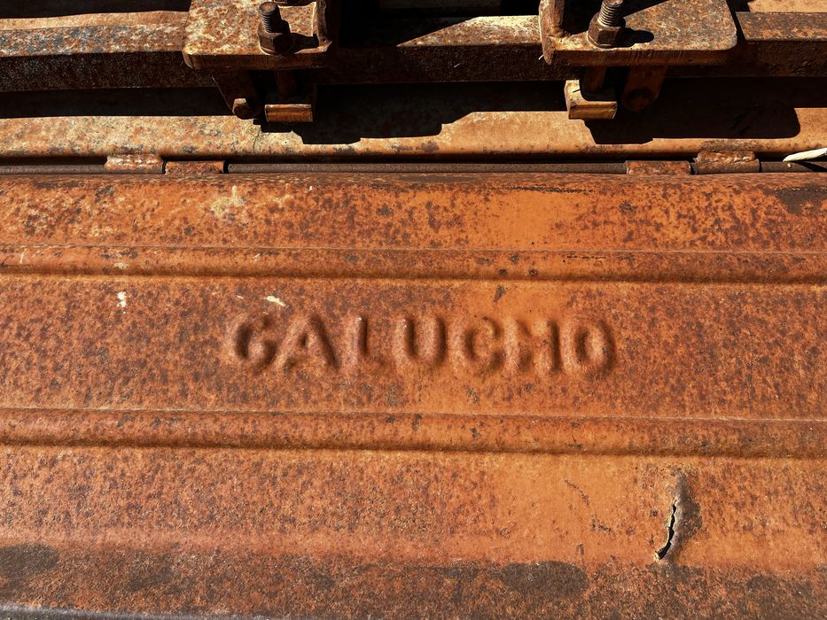 Frese Galucho 1,40 m Robusta e Pronta a Trabalhar