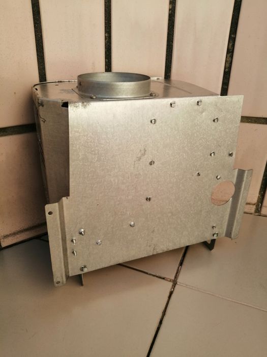 Junkers / Vulcano - novo