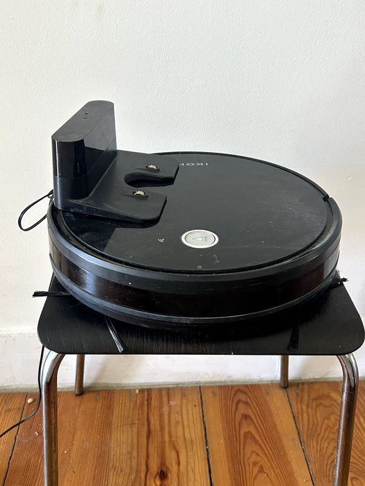 Aspirador Robô IKOHS Netbot S15 Doação