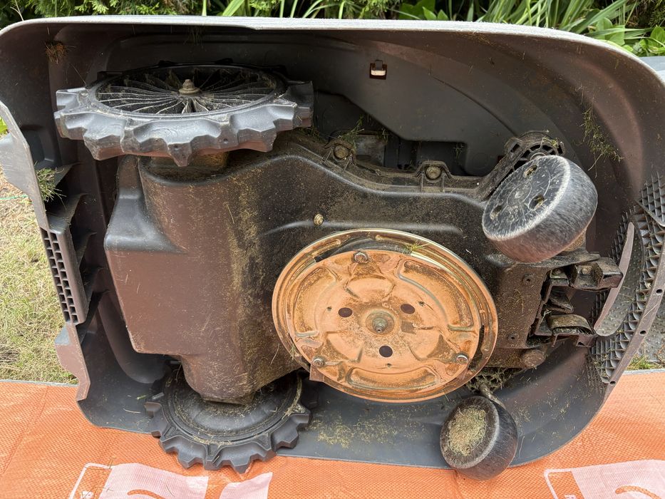 Honda mimo hrm 3000
