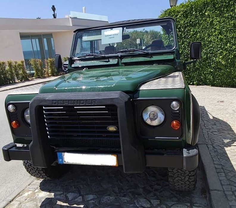 Defender 90 - Oportunidade