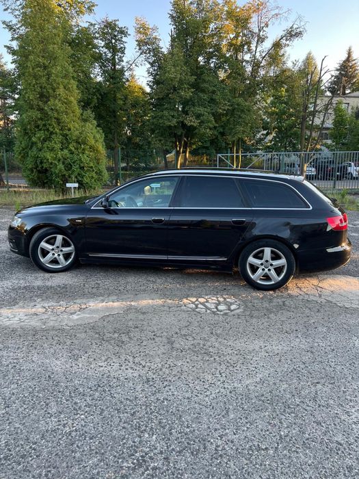 Audi A6 C6 2.0TDI *Automat*