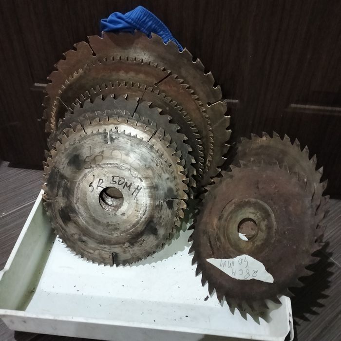 Tarcze do krajzegi 9 sztuk przynajmniej 20-letnie