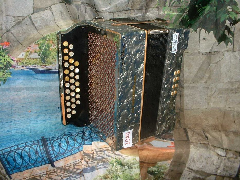Promoção de Acordeões de concertinas