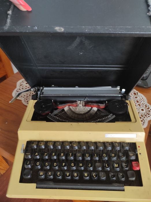 Rover 3000 máquina escrever