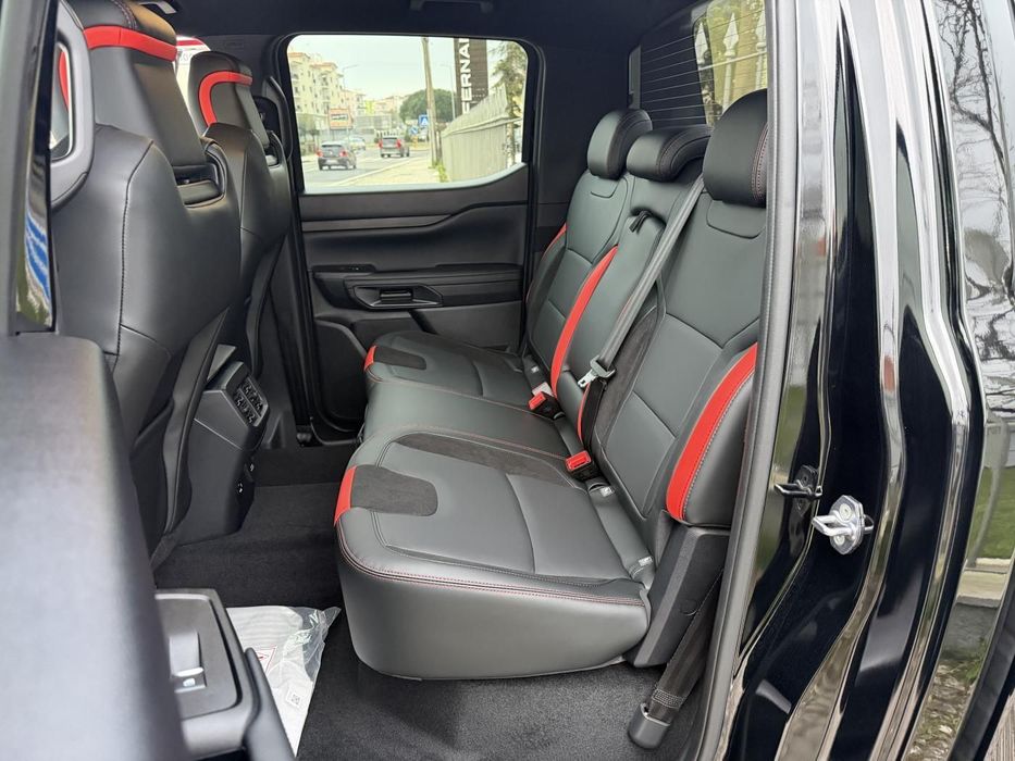 Ford Ranger 3.0 EcoBoost CD Raptor 4WD