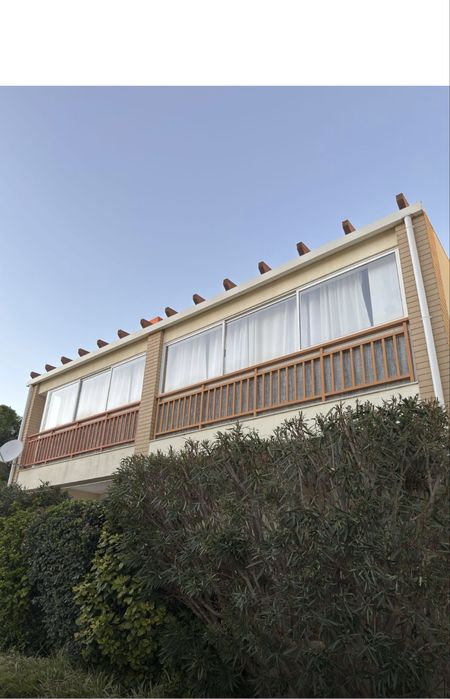 Marquise com 9m por 2,40m por 2,30 de altura em est  de nova.Vilamoura