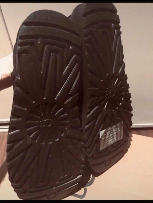 Ugg ultra mini buty