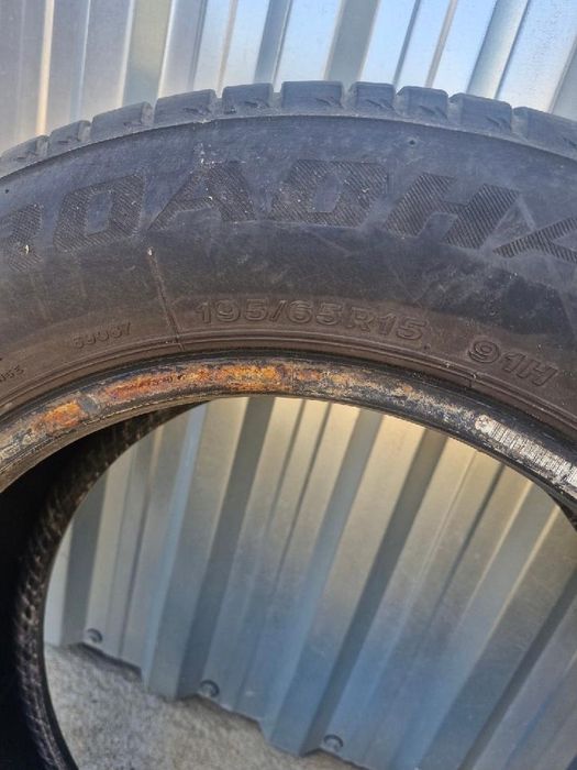 4 szt Letnie Opony Firestone 195 65 R15