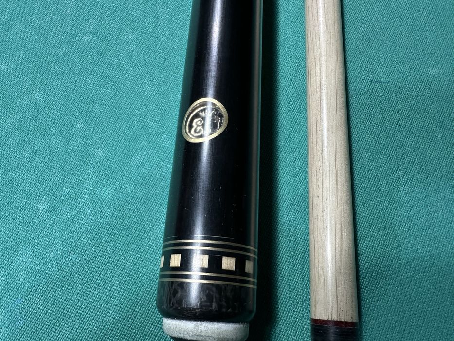 Бильярдный кий корона