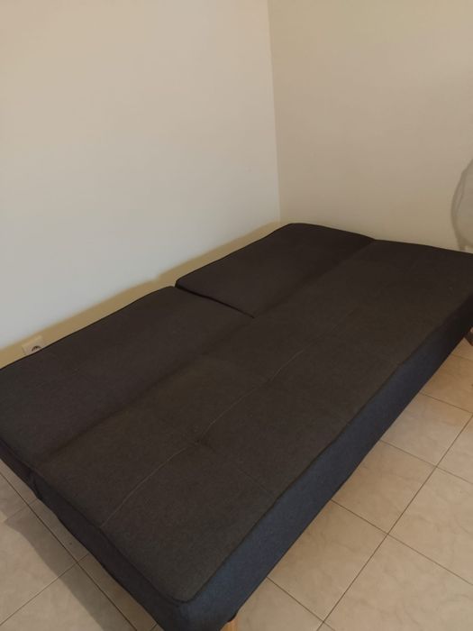 Sofa cama impecável