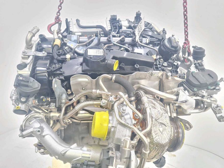 Motor Mercedes-Benz 2.0L 340 CV (Hybrid) - OM654820