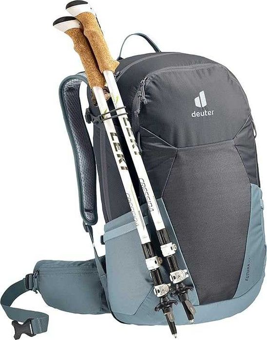 Mochila de Trekking Deuter Futura 27 Graphite Shale