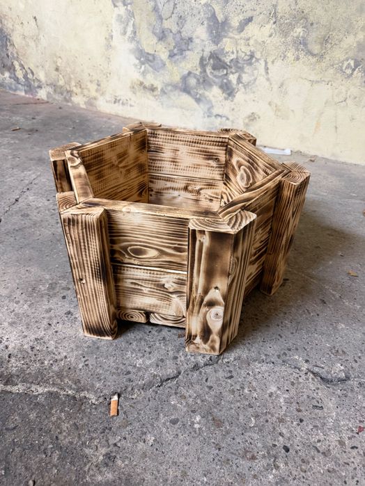 Donice ogrodowe  drewniane.  Zapraszam do zakupow przed sezonem