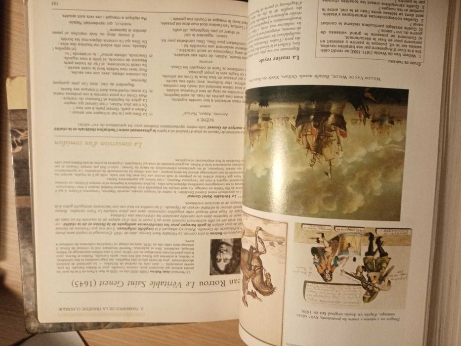 Coleção Literatura Francesa (Seculo XVII), Henri Mitterand